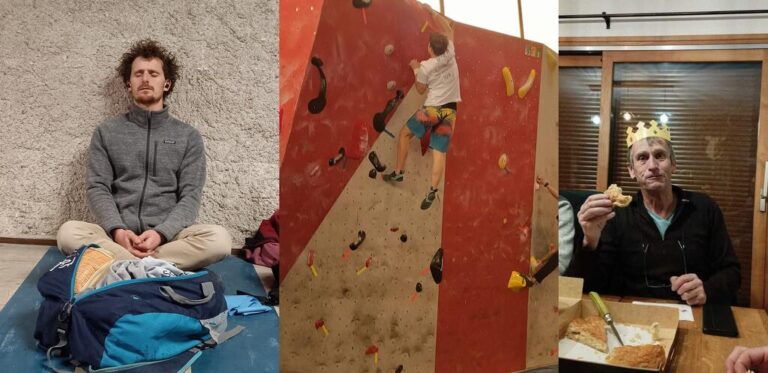 Championnat Régional AuRA de Bloc à Saint-Michel-de-Maurienne : Retour sur une Compétition Intense