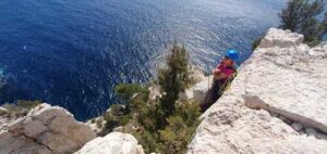 Stage d’Escalade dans les Calanques : Grandes Voies Inoubliables pour le Weekend de Pâques