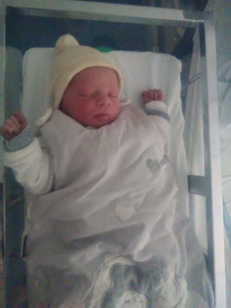 naissance Lucas Marielle Tollis