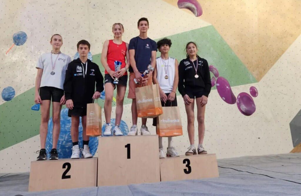Coupe de France d’Escalade de Bloc à Valence : Retour sur les Résultats