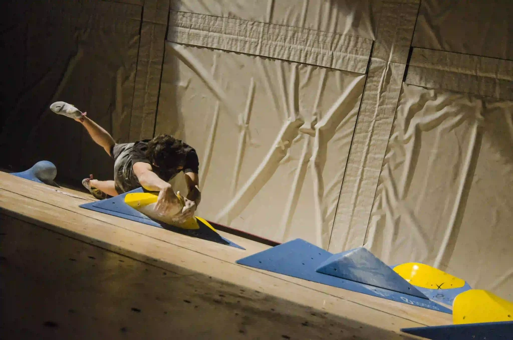 Contest Tour Isère escalade 2024