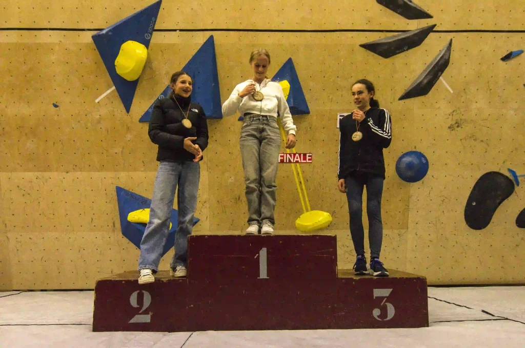 Contest Tour Isère escalade 2024