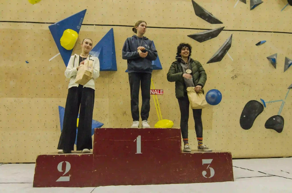 Contest Tour Isère escalade 2024