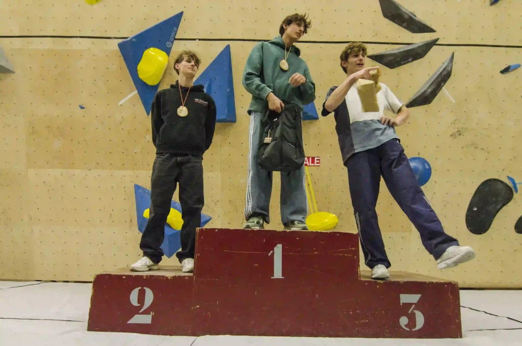 Contest Tour Isère escalade 2024
