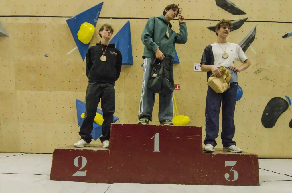 Contest Tour Isère escalade 2024
