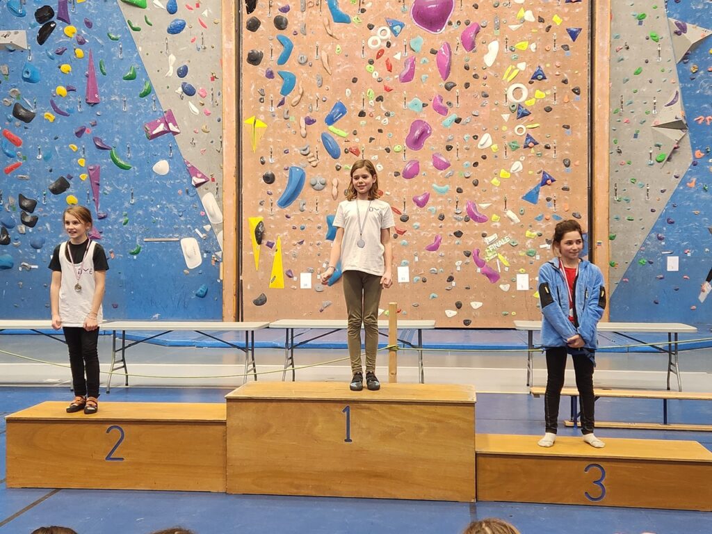 classement escalade Contest Tour Isère Voiron