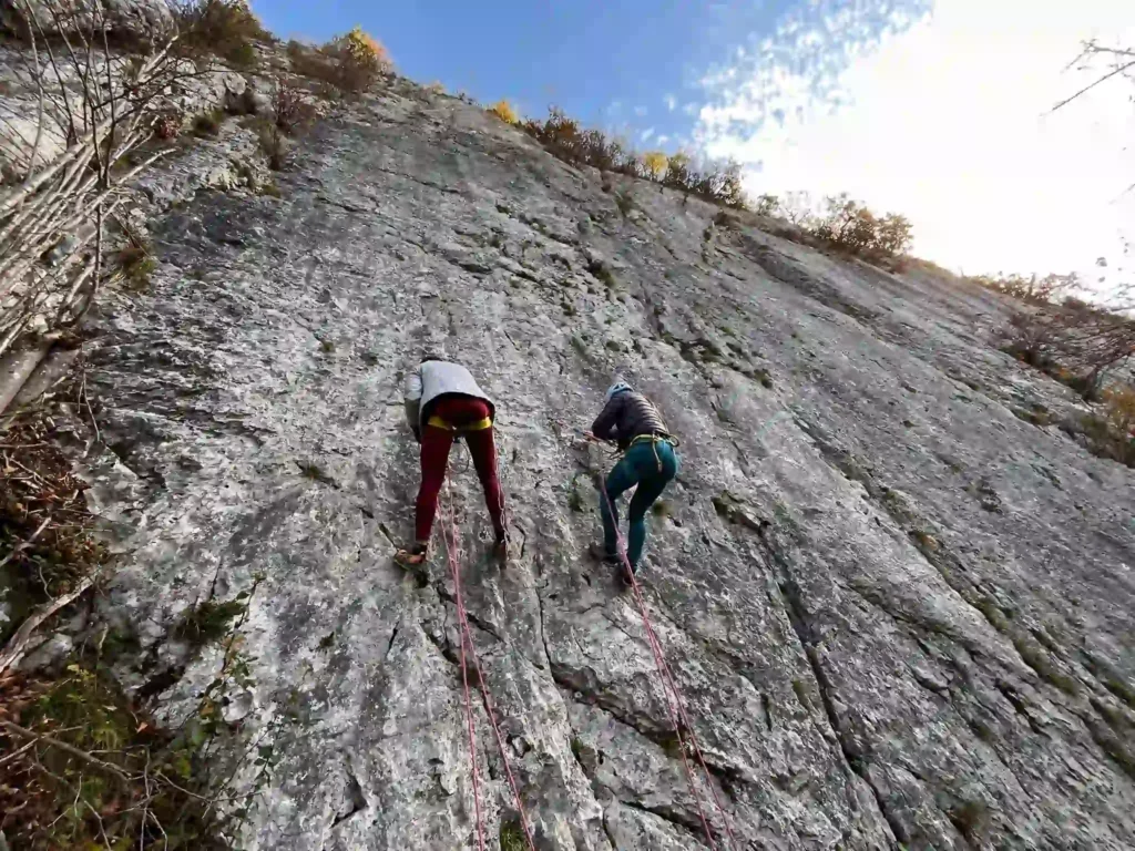 Grandes voies pont de Vence