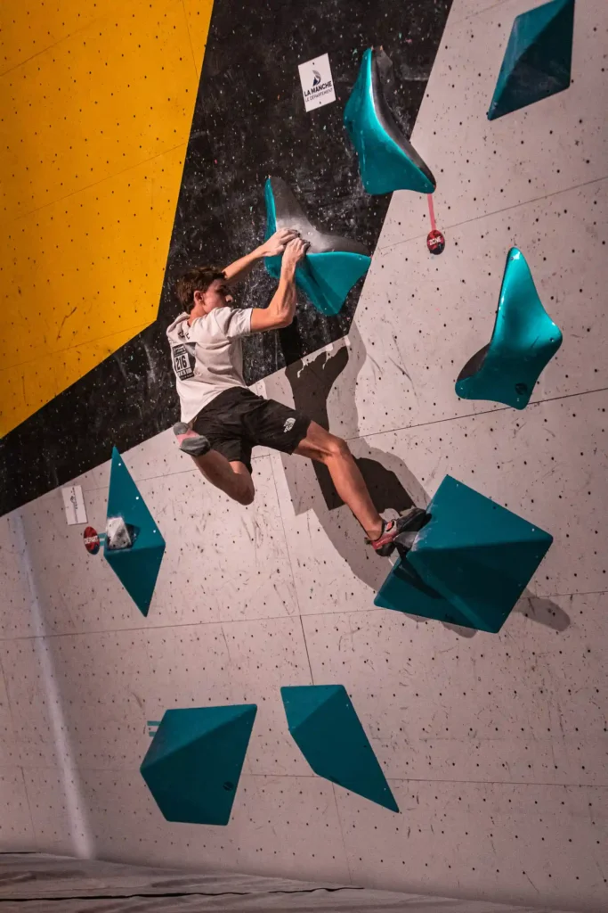 Sartilly Championnat de France escalade 2025