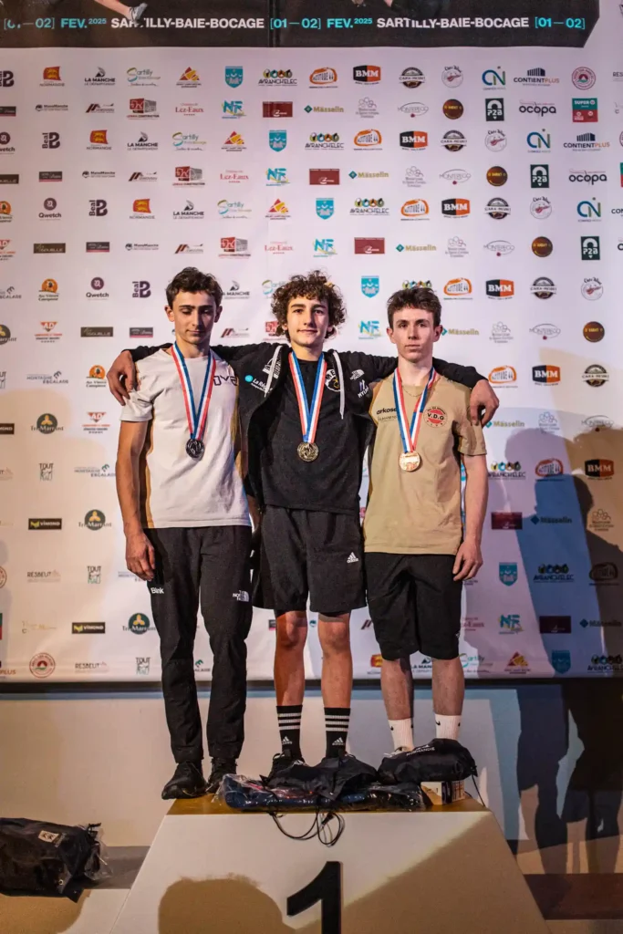 Finale nationale de bloc jeunes 2025 - Sartilly