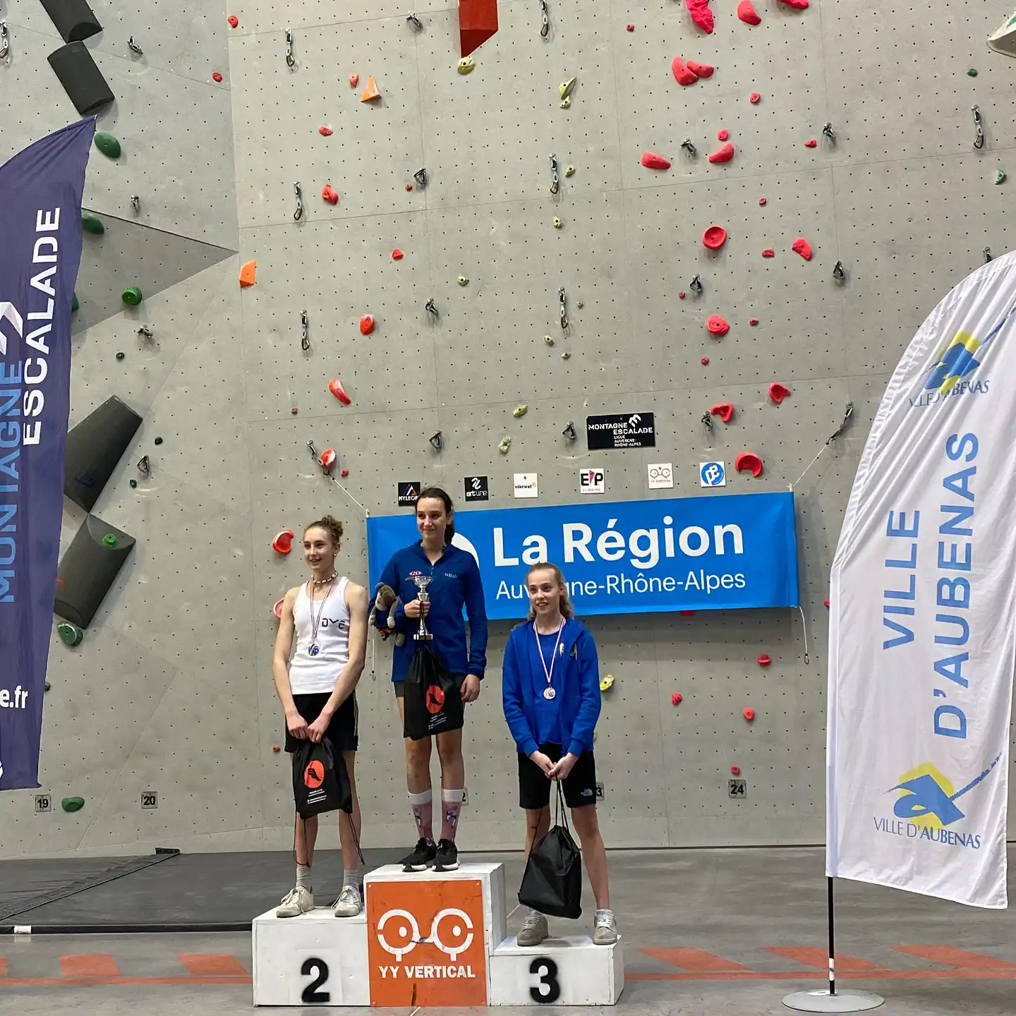 Championnat Régional de Difficulté