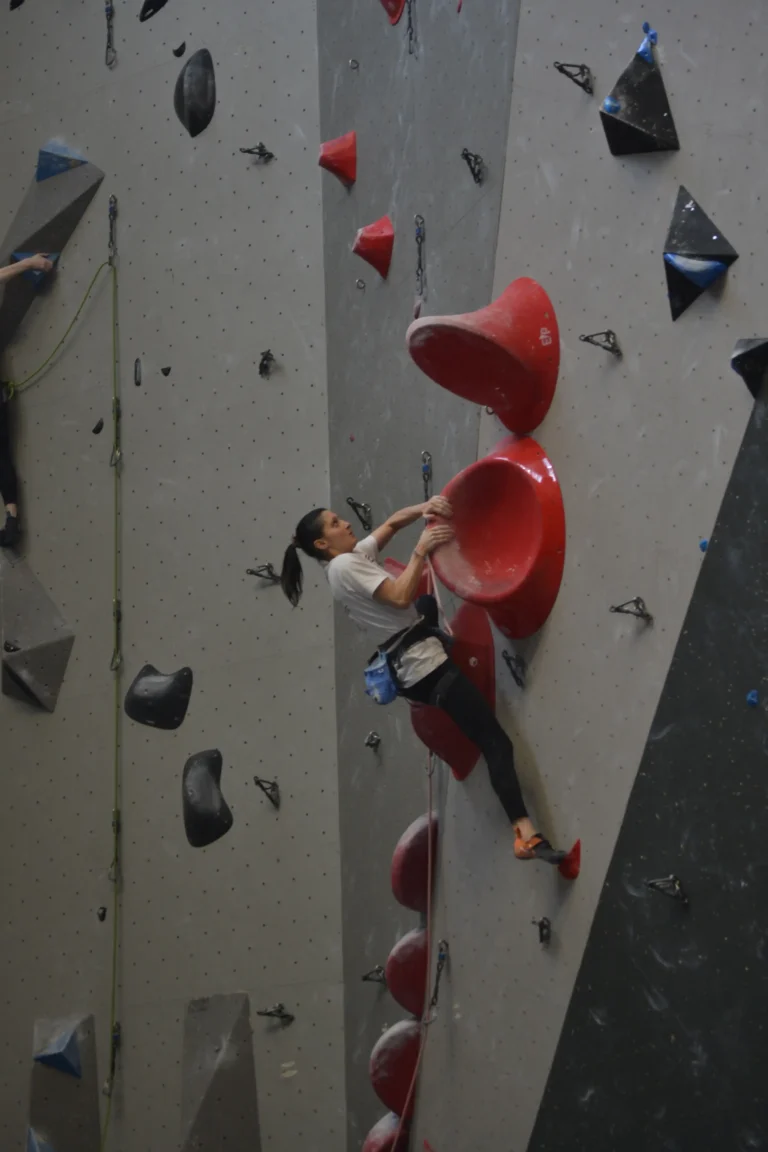 🧗 Demi-finale du Championnat de France de Difficulté – Tournefeuille (31)