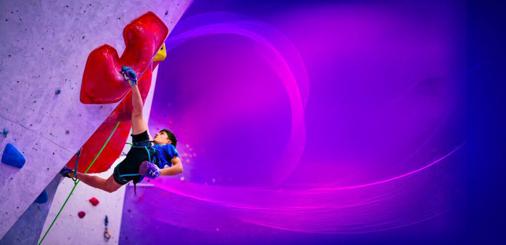 🧗‍♀️ Stages d’escalade DVE – Vacances de février 2026