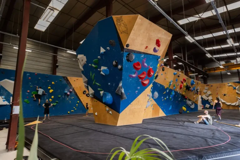 au perchoir salle de bloc à crolles