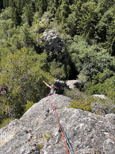 Rocher de Modane