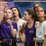 Un week-end au sommet : du bleu en Europe, du violet en régions !