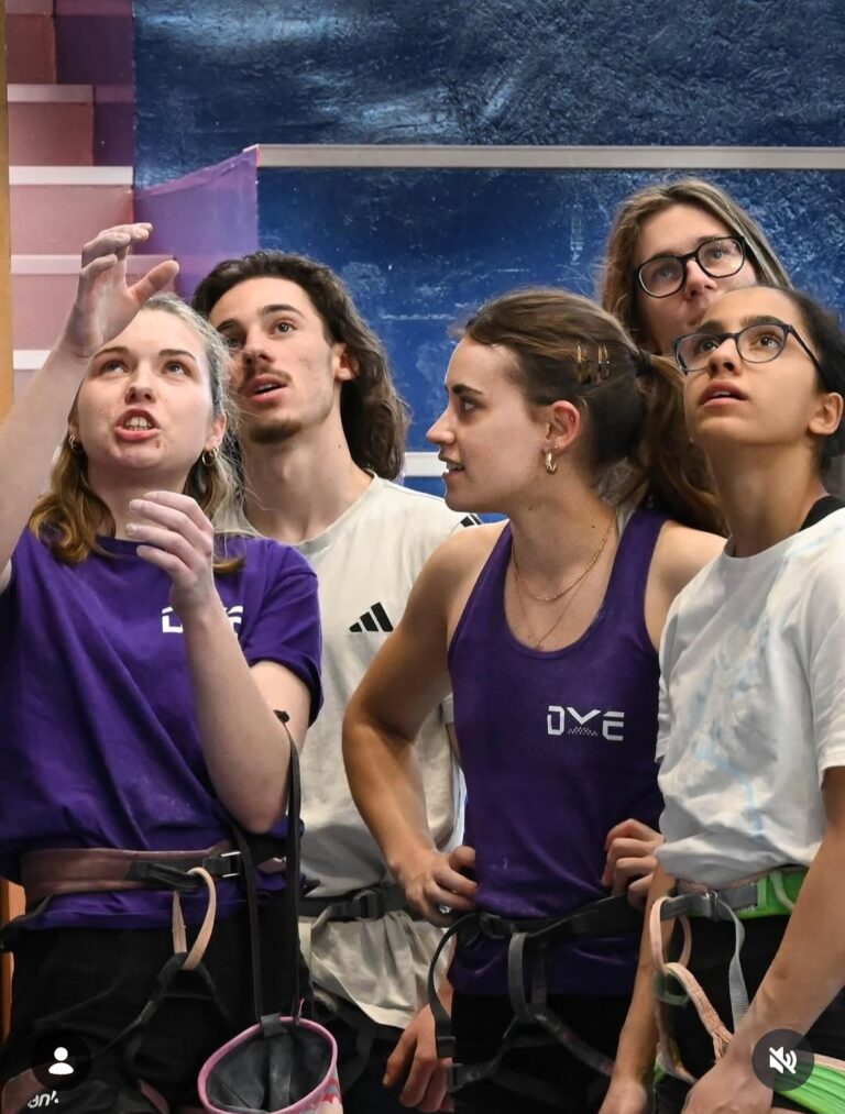 Un week-end au sommet : du bleu en Europe, du violet en régions !